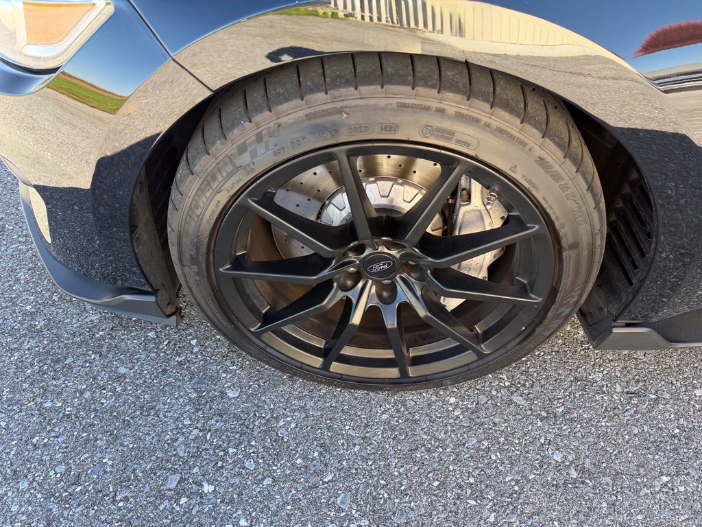 Used 2018 Ford Mustang Shelby GT350 w/ Convenience Package RWD image 10