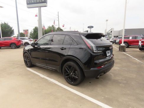 Used 2019 Cadillac XT4 Sport FWD image 8