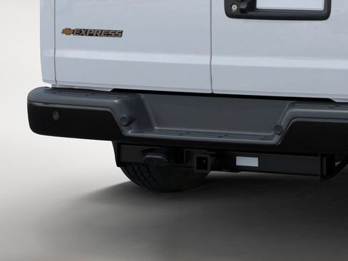 New 2025 Chevrolet Express 2500 w/ Driver Convenience Package RWD image 15
