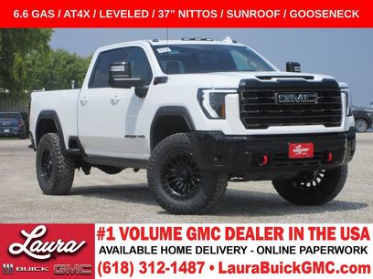 New 2026 GMC Sierra 2500 AT4X