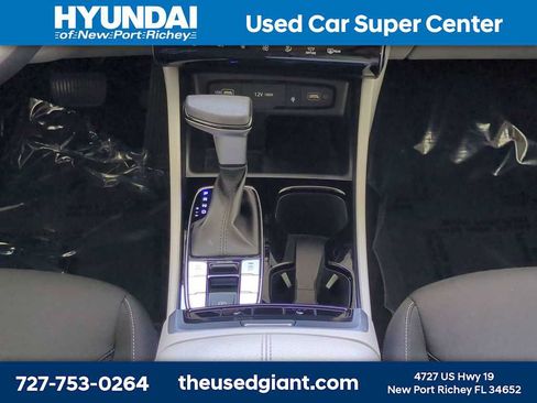 Used 2024 Hyundai Tucson SEL AWD/4WD image 21