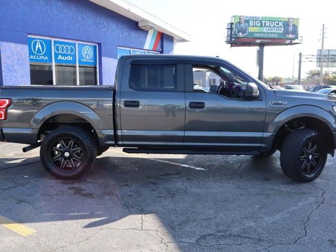 Used 2018 Ford F150 XL w/ Equipment Group 101A Mid AWD/4WD image 2
