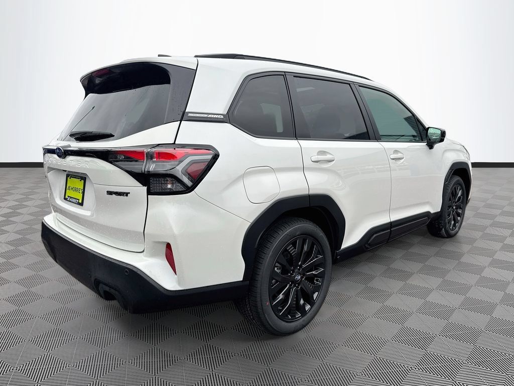 New 2026 Subaru Forester Sport AWD/4WD image 4