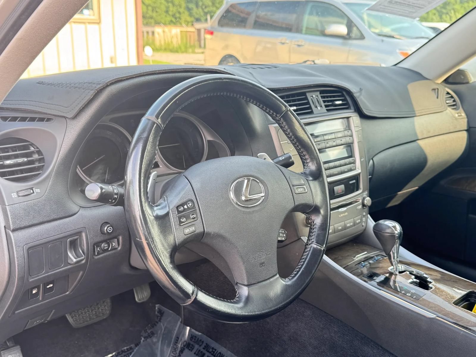 Used 2009 Lexus IS 250 AWD w/ Premium Pkg image 17