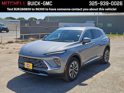 New 2026 Buick Envision Preferred