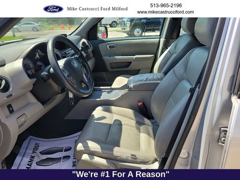 Used 2015 Honda Pilot LX image 22
