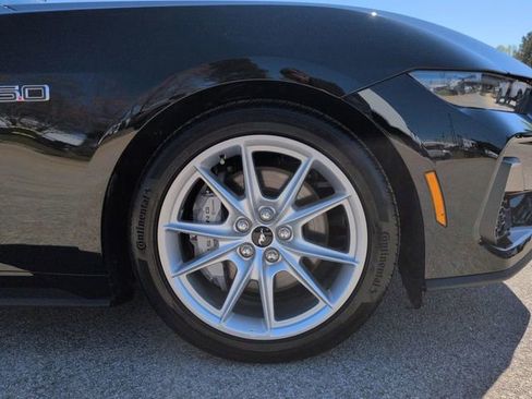 Certified 2025 Ford Mustang GT Premium image 12