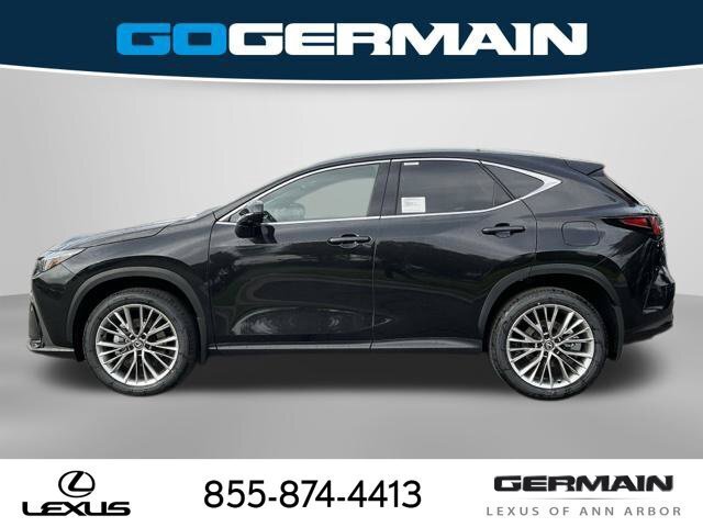 New 2026 Lexus NX 350 AWD w/ Premium Package image 2
