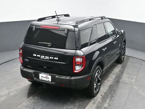 Used 2021 Ford Bronco Sport Big Bend AWD/4WD image 24