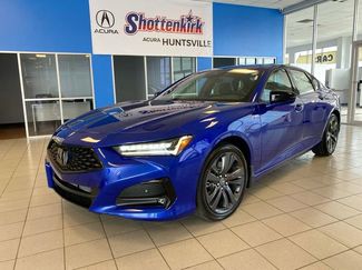 Certified 2023 Acura TLX SH-AWD w/ A-SPEC Pkg video 1