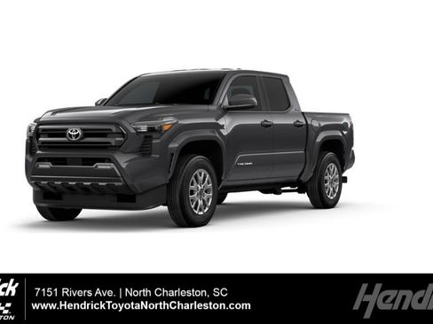 New 2026 Toyota Tacoma SR5 RWD image 1