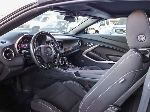Used 2023 Chevrolet Camaro LT w/ RS Package image 17