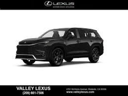 Certified 2025 Lexus TX 500h AWD w/ Technology Package image 2