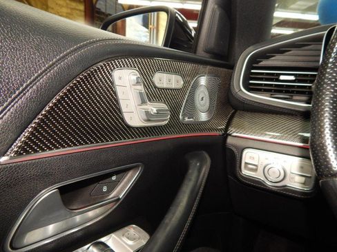 Used 2021 Mercedes-Benz GLE 53 AMG GLE 53 AMG image 31