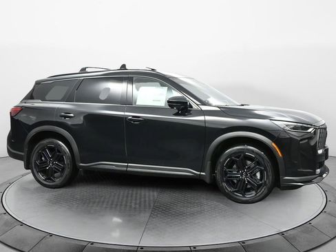 New 2026 INFINITI QX60 Sport w/ Dark Cargo Package image 8