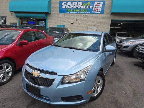 Used 2011 Chevrolet Cruze LT image 5