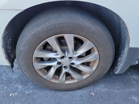 Used 2013 INFINITI JX35 FWD image 6
