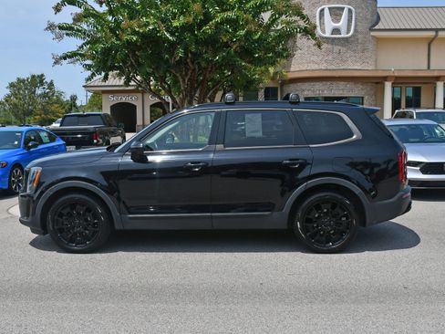 Used 2021 Kia Telluride EX w/ EX Premium Package AWD/4WD image 2