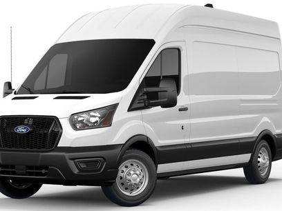 New 2026 Ford Transit 250 148 High Roof AWD