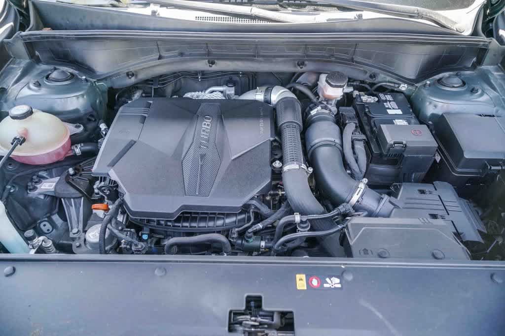 Used 2022 Kia Sorento X-Line EX AWD/4WD image 26