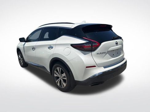 Used 2022 Nissan Murano SV FWD image 7