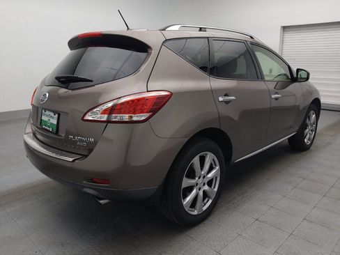 Used 2014 Nissan Murano LE w/ Platinum Edition Package AWD/4WD image 9