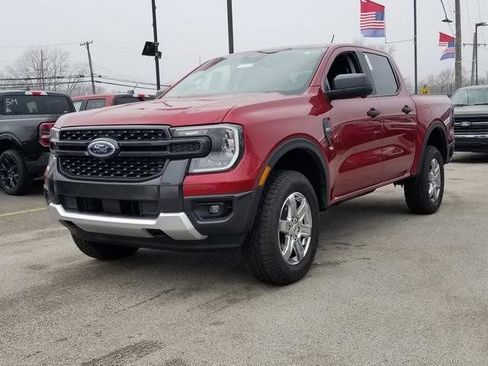 New 2026 Ford Ranger XLT w/ Equipment Group 301A High image 7