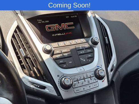 Used 2017 GMC Terrain SLT w/ Driver Alert Package I AWD/4WD image 28