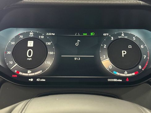 New 2026 Land Rover Range Rover Long Wheelbase SE image 13