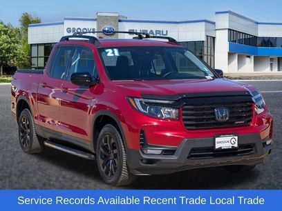Used 2021 Honda Ridgeline Sport