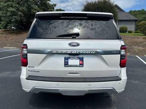 Used 2019 Ford Expedition Max Platinum AWD/4WD image 23