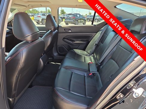 Used 2023 Nissan Altima 2.5 SR w/ SR Premium Package AWD/4WD image 10