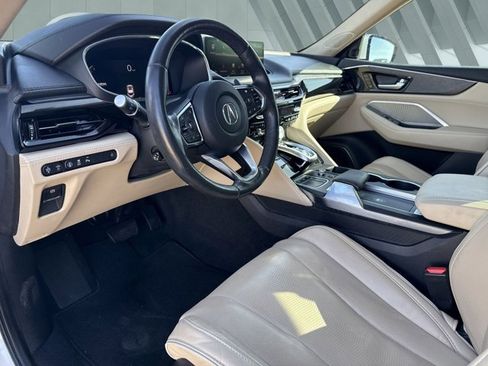 Used 2022 Acura MDX w/Advance Package image 11