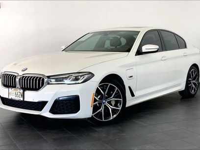 Used 2023 BMW 530e w/ M Sport Package