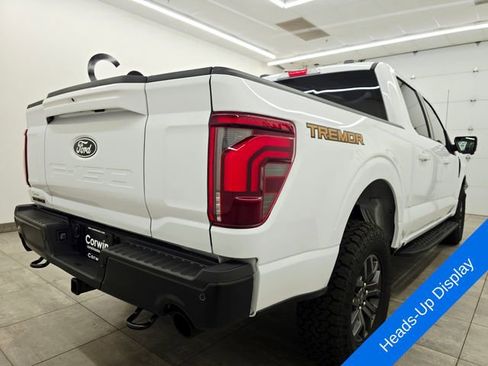 New 2026 Ford F150 Tremor w/ Equipment Group 402A High AWD/4WD image 6
