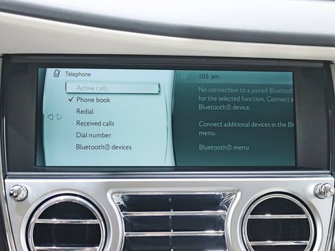 Used 2016 Rolls-Royce Ghost RWD image 25