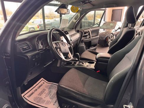 Used 2021 Toyota 4Runner SR5 RWD image 9