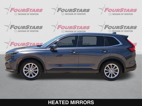 Used 2024 Honda CR-V EX-L image 8
