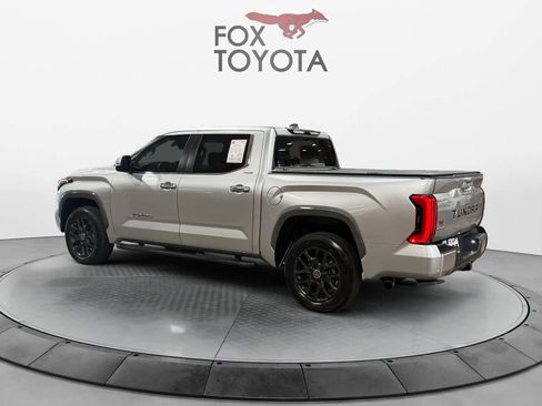 Used 2024 Toyota Tundra Limited w/ Power Package AWD/4WD image 4