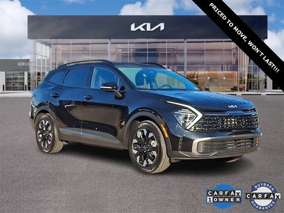 Certified 2024 Kia Sportage X-Line