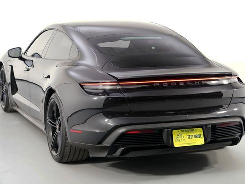Used 2020 Porsche Taycan Turbo image 55