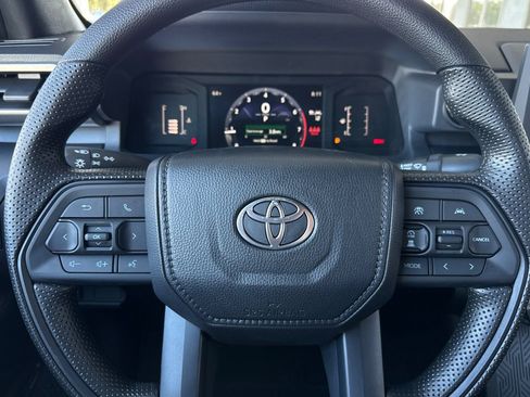 New 2026 Toyota Tacoma SR RWD image 24