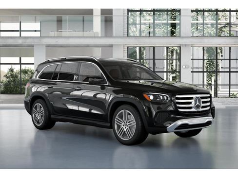 New 2026 Mercedes-Benz GLS 450 GLS 450 image 10