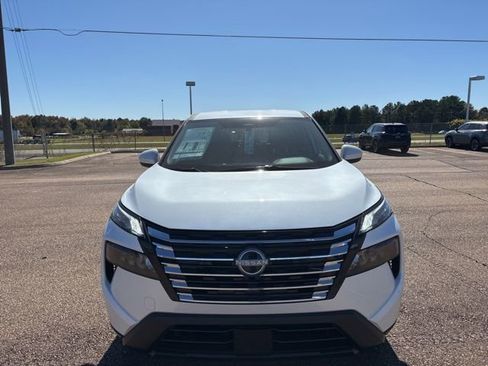 New 2026 Nissan Rogue SV FWD image 6