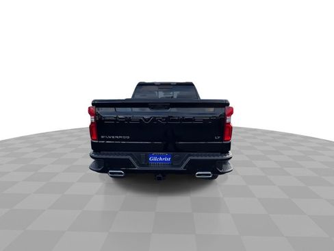 New 2026 Chevrolet Silverado 1500 LT Trail Boss w/ LT Trail Boss Premium Package AWD/4WD image 7