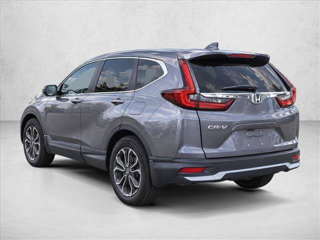 Used 2020 Honda CR-V EX-L image 5