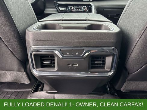 Used 2023 GMC Sierra 1500 Denali AWD/4WD image 10