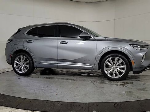 Used 2023 Buick Envision Avenir image 8
