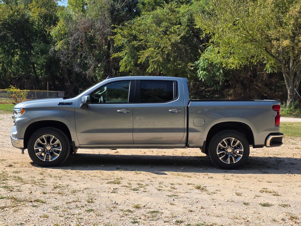 New 2026 Chevrolet Silverado 1500 LT AWD/4WD image 4