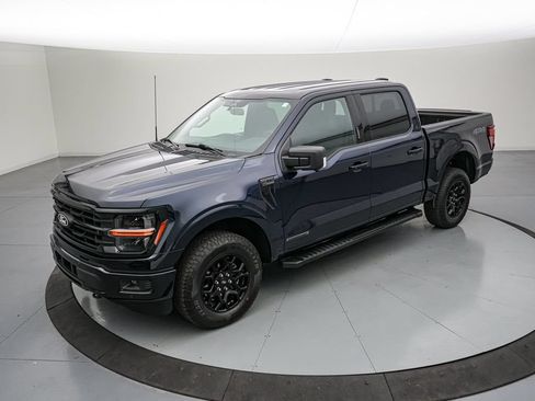 Certified 2024 Ford F150 XLT w/ Equipment Group 302A MID AWD/4WD image 9